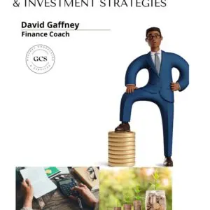 Financial coaching session advertisement with finance coach.