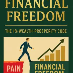 From Pain to Freedom: The 1% Wealth-Prosperity Code Unlock the Secrets the Wealthy Use